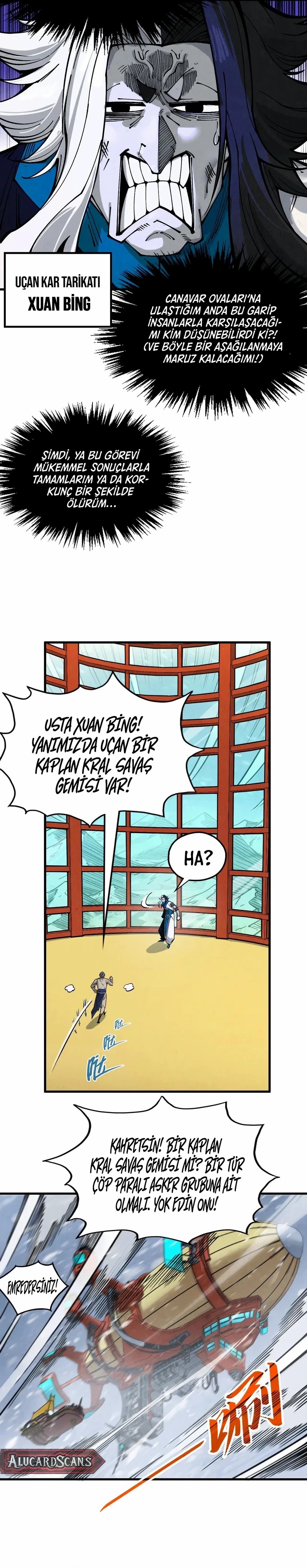 Sonsuzluğun Kadim Hükümdarı Bölüm 333 - Sayfa 16