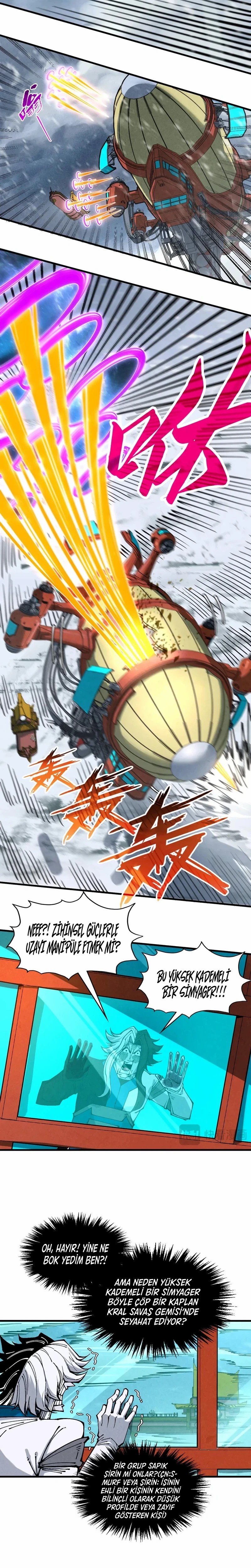 Sonsuzluğun Kadim Hükümdarı Bölüm 333 - Sayfa 18