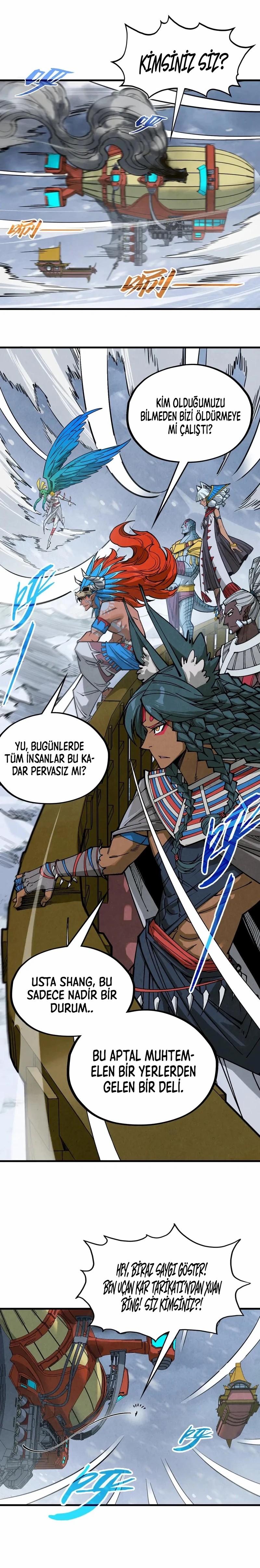 Sonsuzluğun Kadim Hükümdarı Bölüm 333 - Sayfa 19