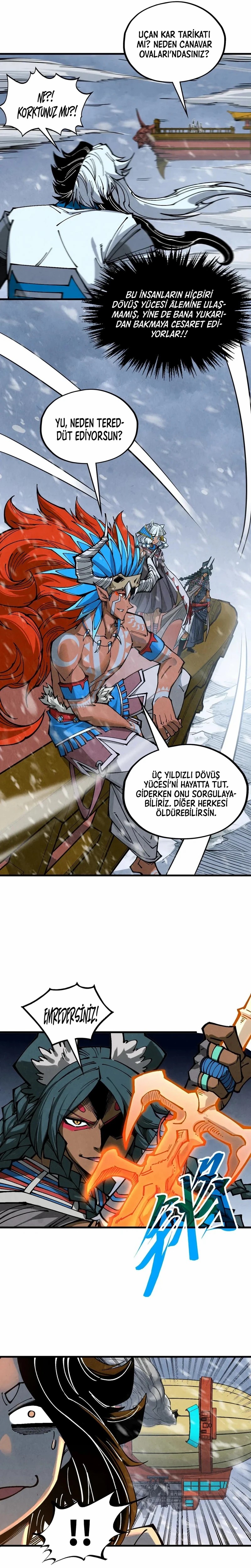 Sonsuzluğun Kadim Hükümdarı Bölüm 333 - Sayfa 20