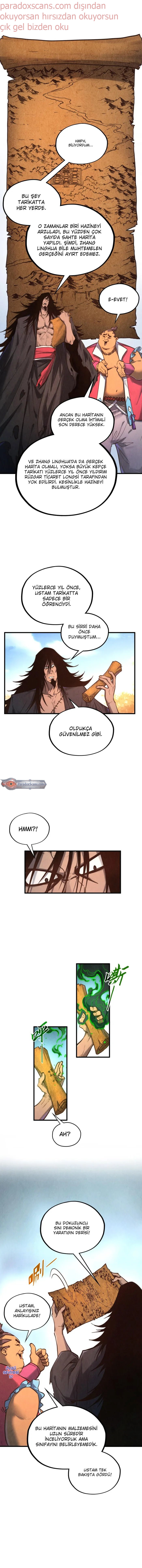 Sonsuzluğun Kadim Hükümdarı Bölüm 400 - Sayfa 2