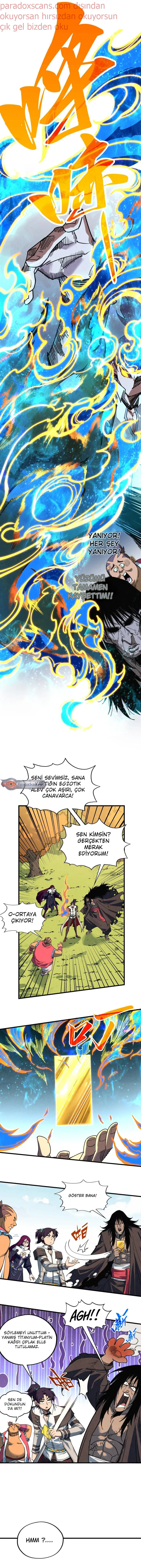 Sonsuzluğun Kadim Hükümdarı Bölüm 400 - Sayfa 4