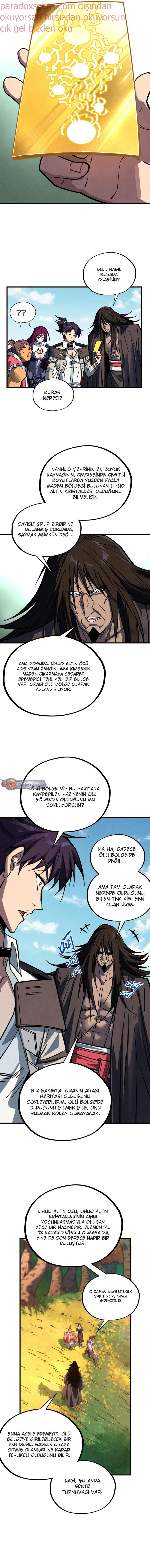 Sonsuzluğun Kadim Hükümdarı Bölüm 400 - Sayfa 5