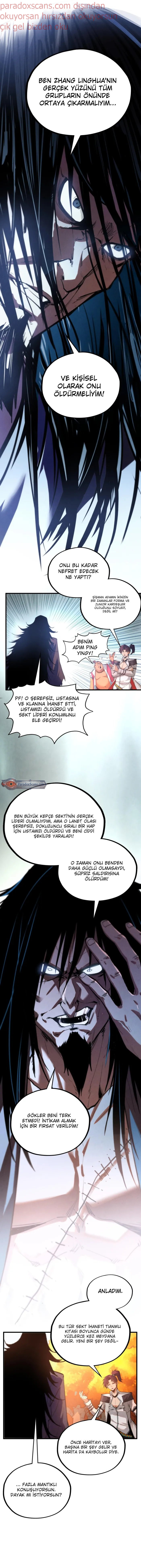 Sonsuzluğun Kadim Hükümdarı Bölüm 400 - Sayfa 6