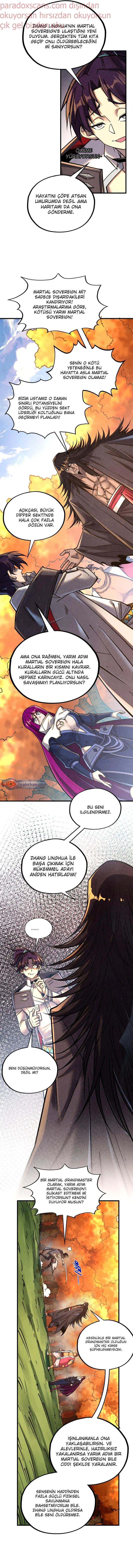 Sonsuzluğun Kadim Hükümdarı Bölüm 400 - Sayfa 7