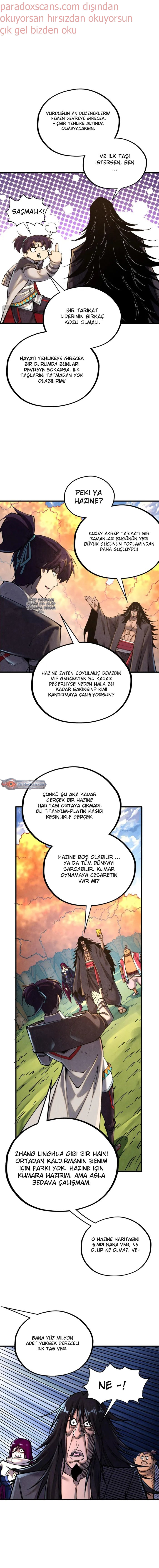 Sonsuzluğun Kadim Hükümdarı Bölüm 400 - Sayfa 8