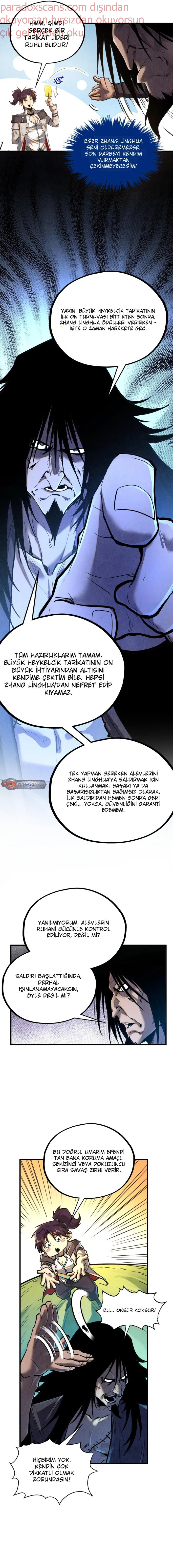 Sonsuzluğun Kadim Hükümdarı Bölüm 400 - Sayfa 10