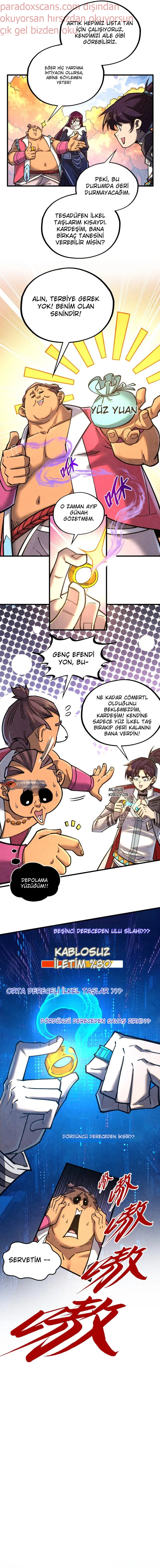 Sonsuzluğun Kadim Hükümdarı Bölüm 400 - Sayfa 12