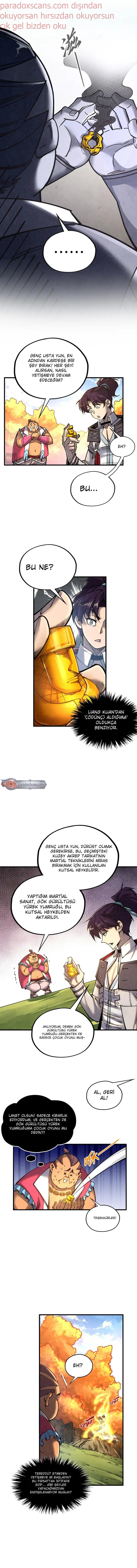 Sonsuzluğun Kadim Hükümdarı Bölüm 400 - Sayfa 13