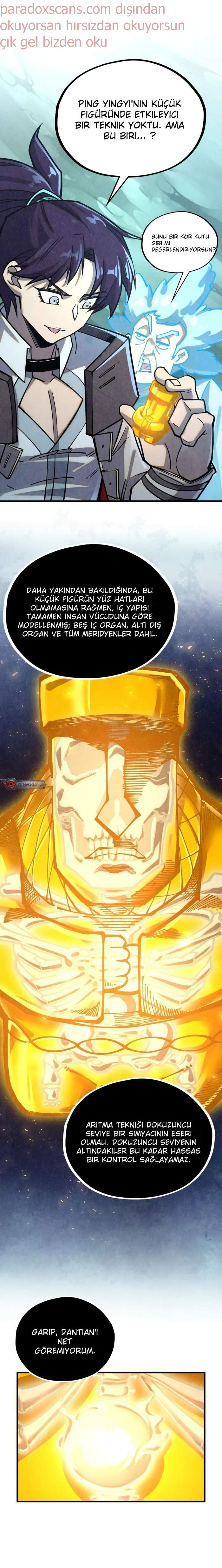 Sonsuzluğun Kadim Hükümdarı Bölüm 400 - Sayfa 15