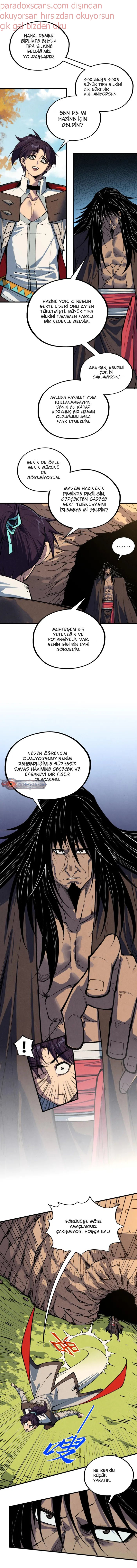 Sonsuzluğun Kadim Hükümdarı Bölüm 399 - Sayfa 2