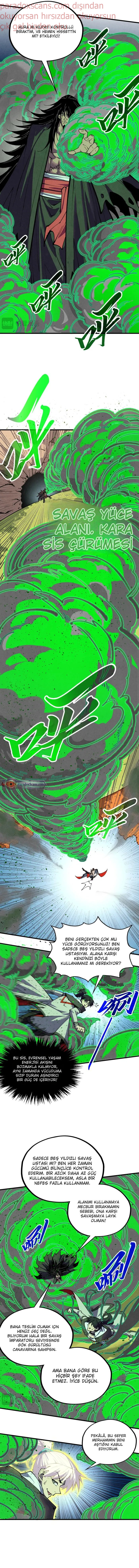 Sonsuzluğun Kadim Hükümdarı Bölüm 399 - Sayfa 3