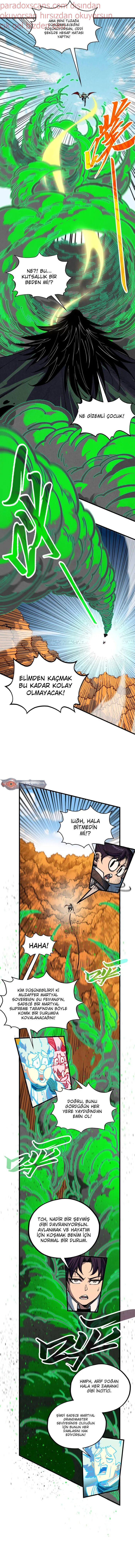 Sonsuzluğun Kadim Hükümdarı Bölüm 399 - Sayfa 4