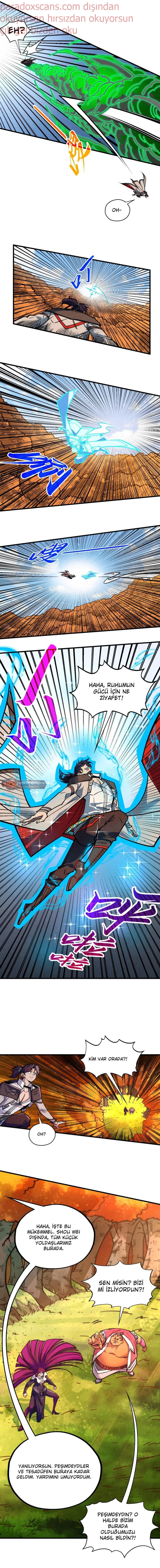 Sonsuzluğun Kadim Hükümdarı Bölüm 399 - Sayfa 5