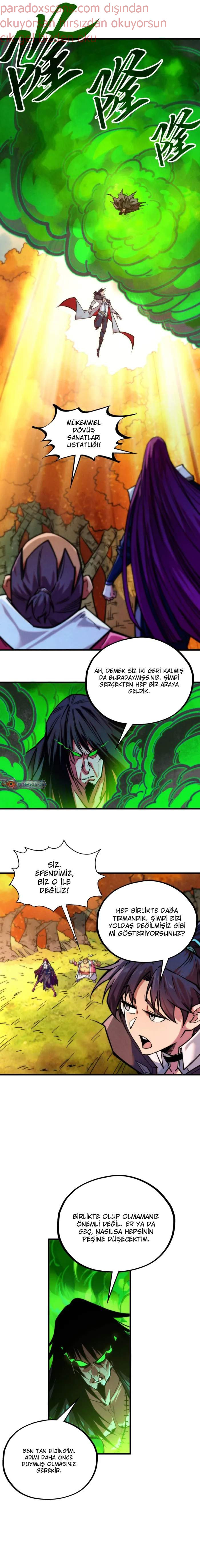 Sonsuzluğun Kadim Hükümdarı Bölüm 399 - Sayfa 6