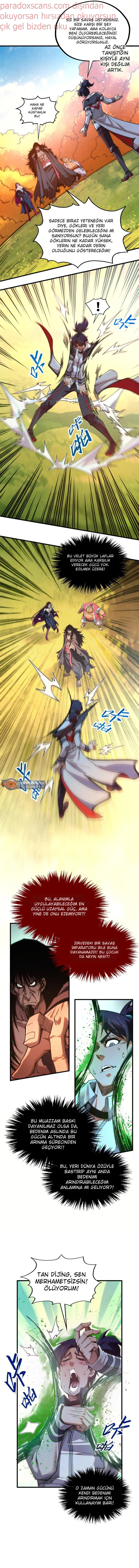 Sonsuzluğun Kadim Hükümdarı Bölüm 399 - Sayfa 8