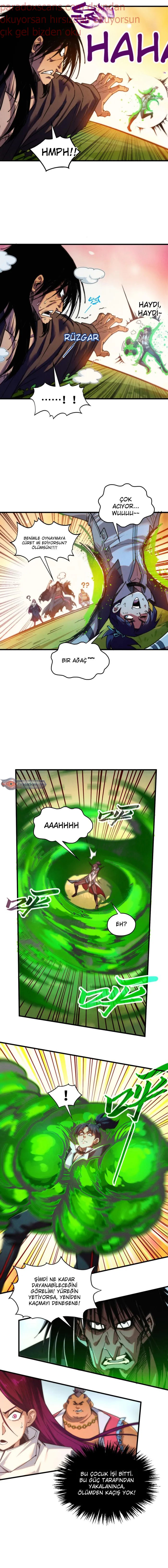 Sonsuzluğun Kadim Hükümdarı Bölüm 399 - Sayfa 9