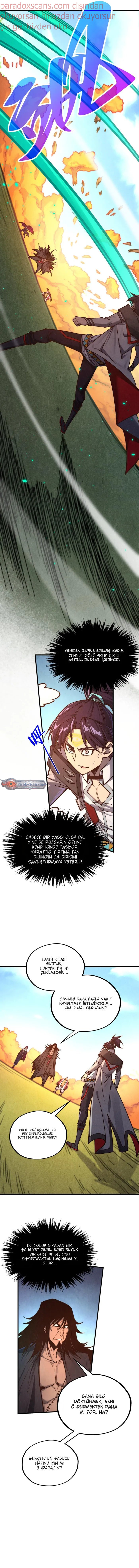 Sonsuzluğun Kadim Hükümdarı Bölüm 399 - Sayfa 11