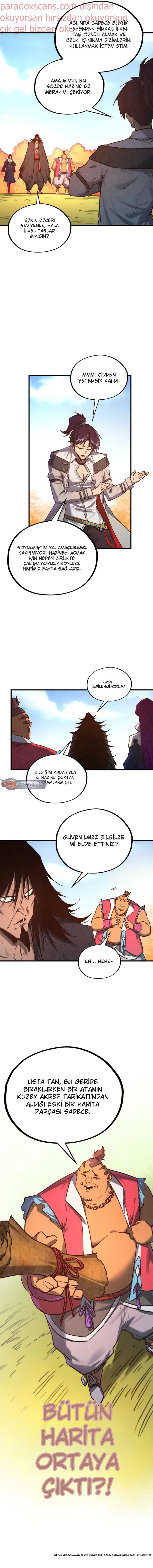 Sonsuzluğun Kadim Hükümdarı Bölüm 399 - Sayfa 12