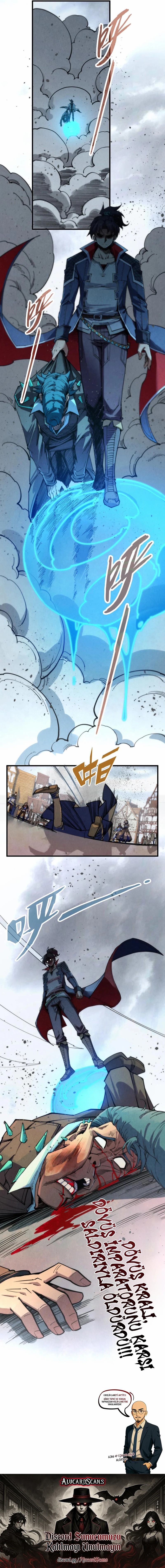 Sonsuzluğun Kadim Hükümdarı Bölüm 305 - Sayfa 7