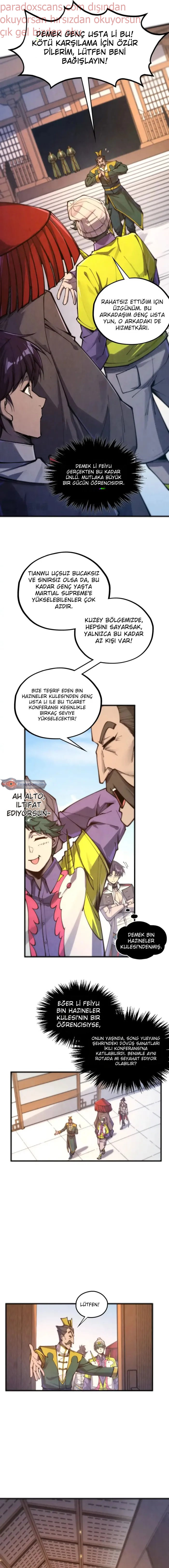 Sonsuzluğun Kadim Hükümdarı Bölüm 429 - Sayfa 3