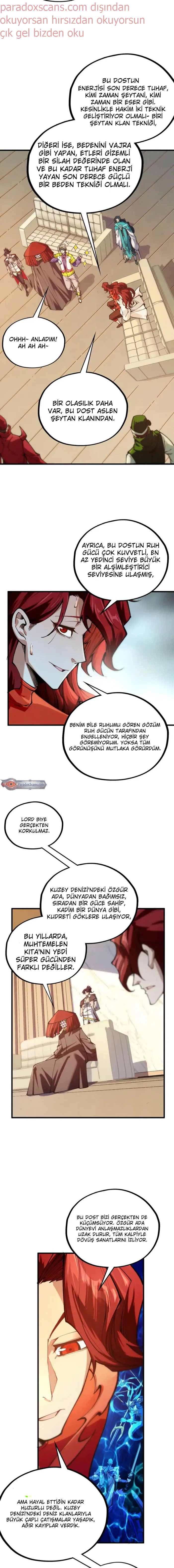 Sonsuzluğun Kadim Hükümdarı Bölüm 429 - Sayfa 7
