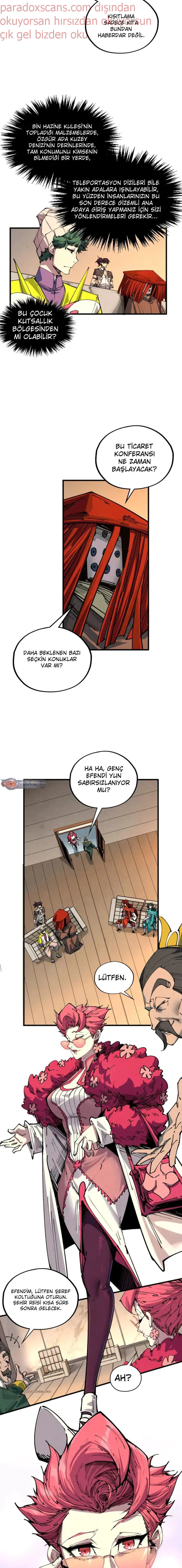 Sonsuzluğun Kadim Hükümdarı Bölüm 429 - Sayfa 8