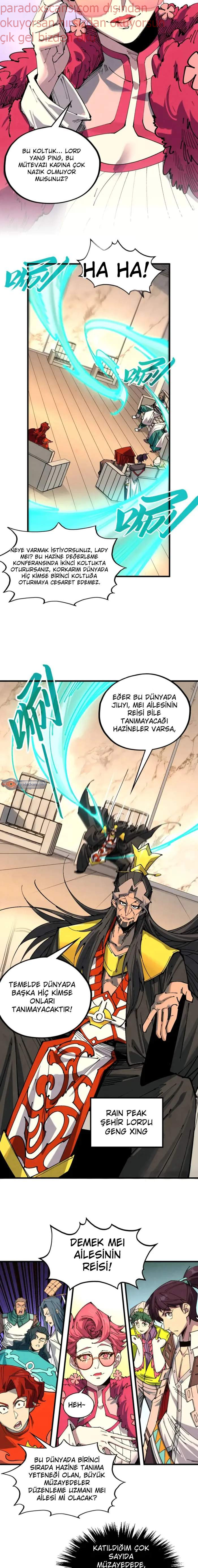 Sonsuzluğun Kadim Hükümdarı Bölüm 429 - Sayfa 9