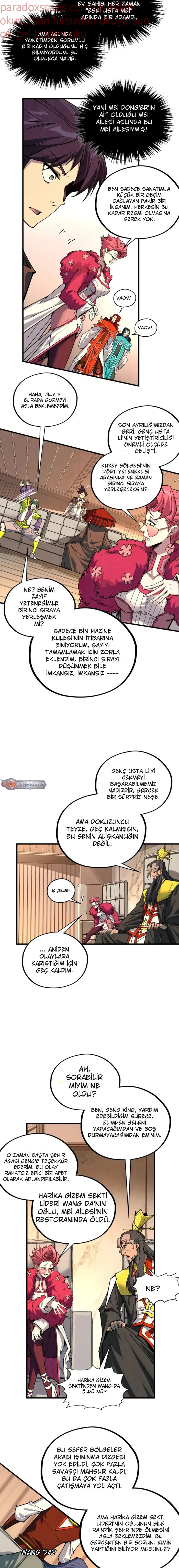 Sonsuzluğun Kadim Hükümdarı Bölüm 429 - Sayfa 10