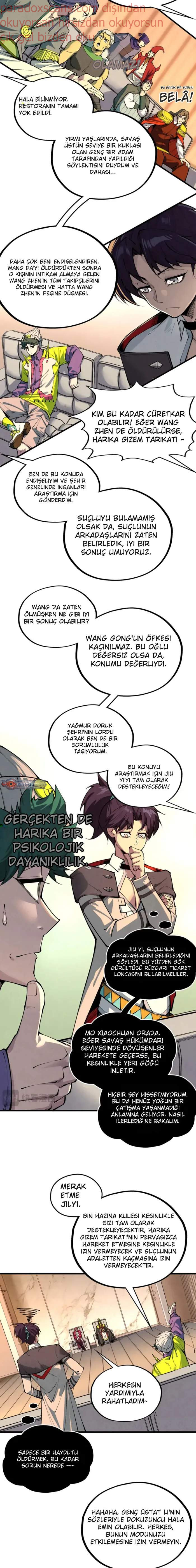 Sonsuzluğun Kadim Hükümdarı Bölüm 429 - Sayfa 11