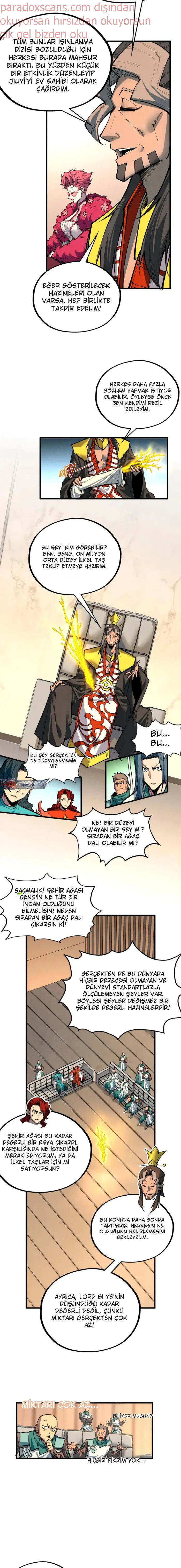 Sonsuzluğun Kadim Hükümdarı Bölüm 429 - Sayfa 12