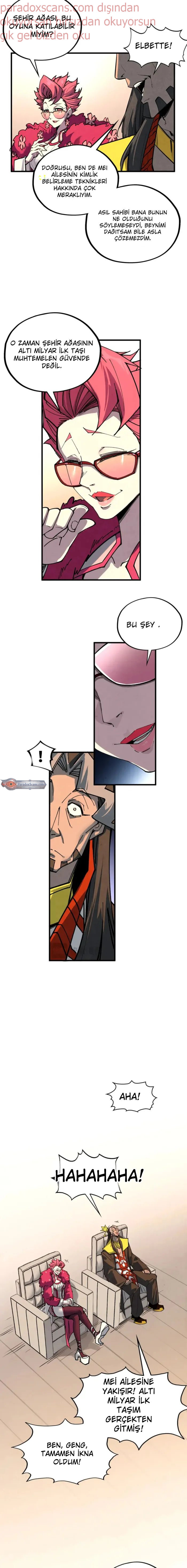 Sonsuzluğun Kadim Hükümdarı Bölüm 429 - Sayfa 13