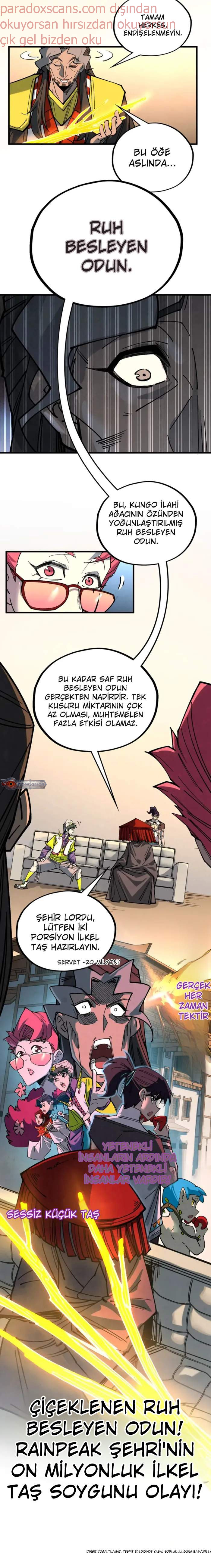 Sonsuzluğun Kadim Hükümdarı Bölüm 429 - Sayfa 14