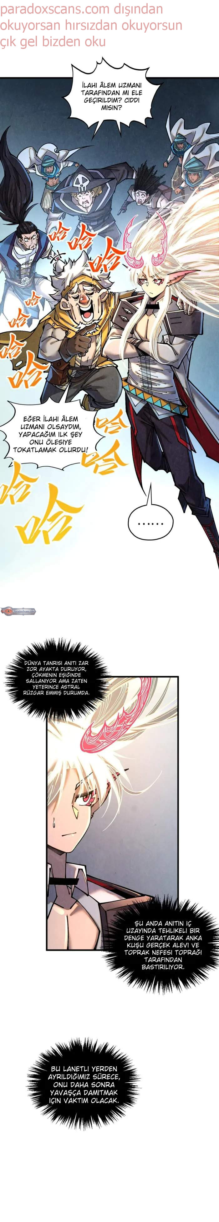 Sonsuzluğun Kadim Hükümdarı Bölüm 382 - Sayfa 2