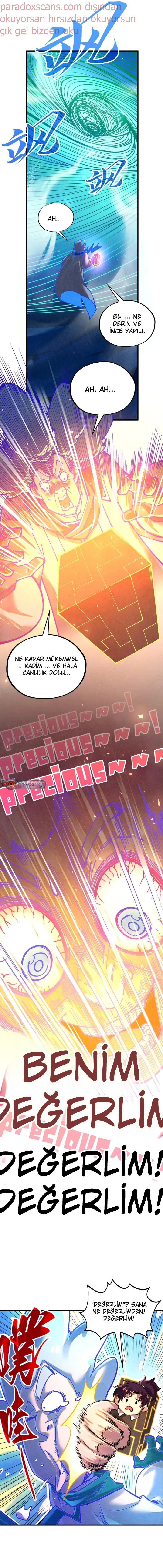 Sonsuzluğun Kadim Hükümdarı Bölüm 382 - Sayfa 3