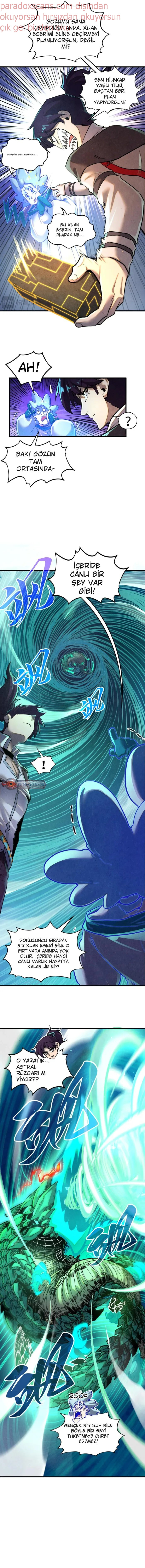 Sonsuzluğun Kadim Hükümdarı Bölüm 382 - Sayfa 4