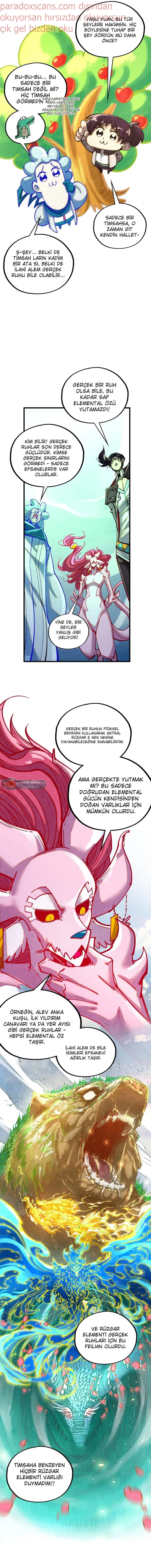 Sonsuzluğun Kadim Hükümdarı Bölüm 382 - Sayfa 5