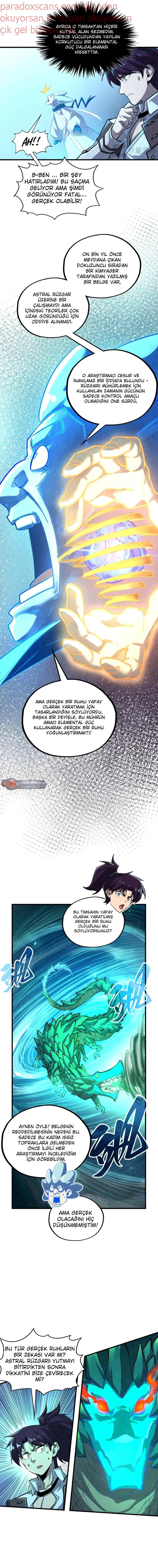 Sonsuzluğun Kadim Hükümdarı Bölüm 382 - Sayfa 6