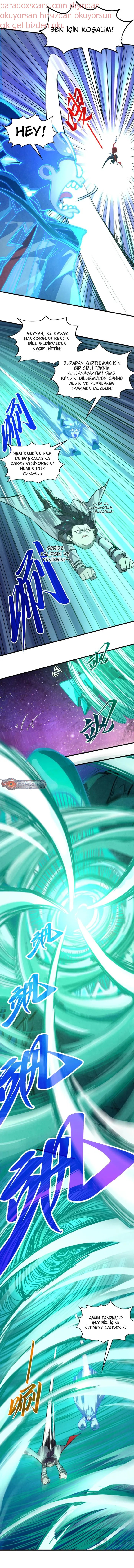 Sonsuzluğun Kadim Hükümdarı Bölüm 382 - Sayfa 7