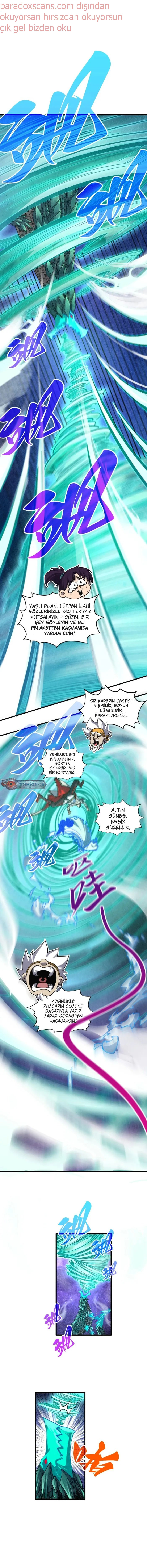 Sonsuzluğun Kadim Hükümdarı Bölüm 382 - Sayfa 8