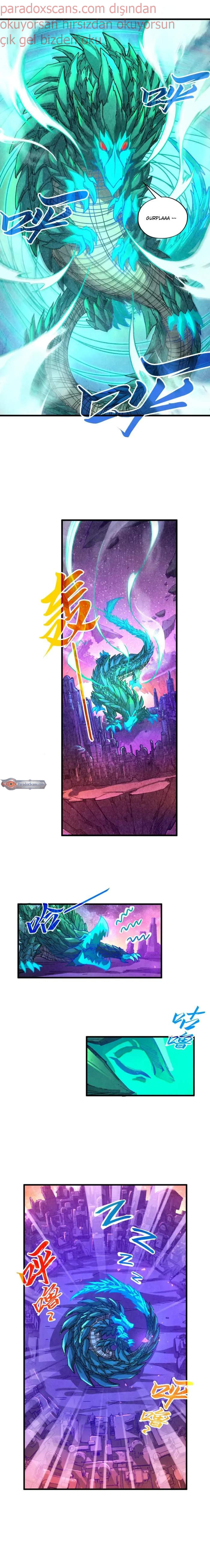 Sonsuzluğun Kadim Hükümdarı Bölüm 382 - Sayfa 9