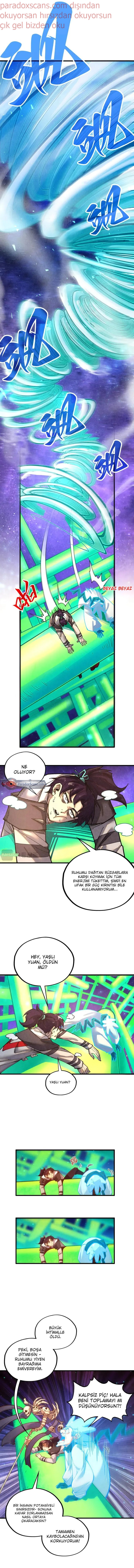 Sonsuzluğun Kadim Hükümdarı Bölüm 382 - Sayfa 10