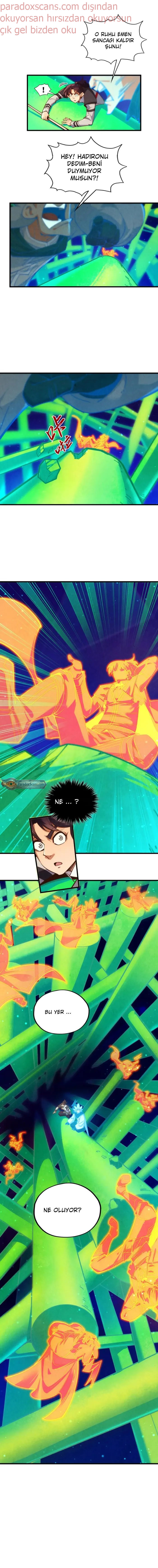 Sonsuzluğun Kadim Hükümdarı Bölüm 382 - Sayfa 11