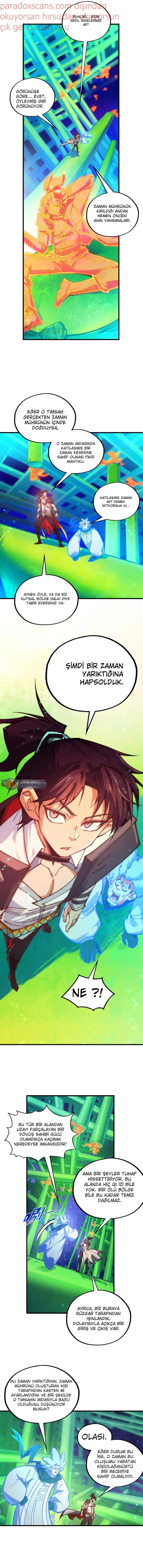 Sonsuzluğun Kadim Hükümdarı Bölüm 382 - Sayfa 12