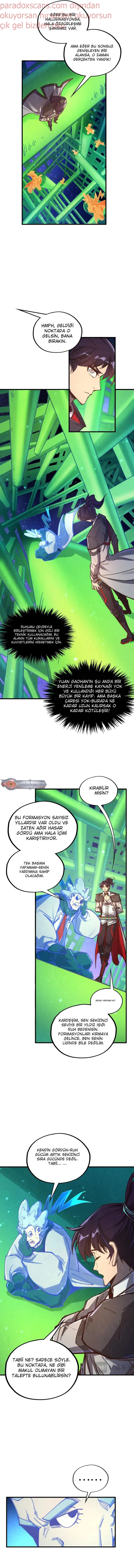 Sonsuzluğun Kadim Hükümdarı Bölüm 382 - Sayfa 13