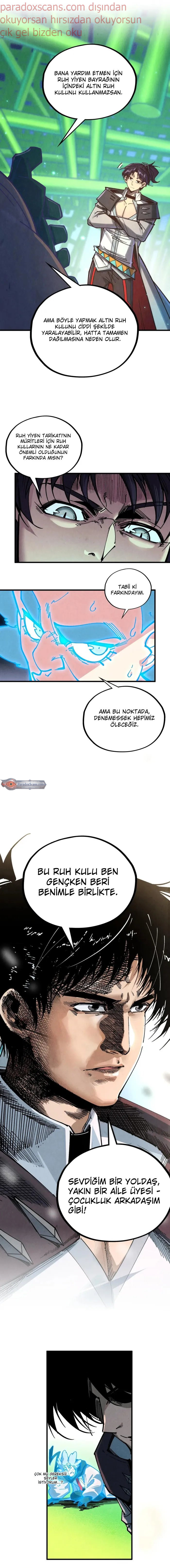 Sonsuzluğun Kadim Hükümdarı Bölüm 382 - Sayfa 14