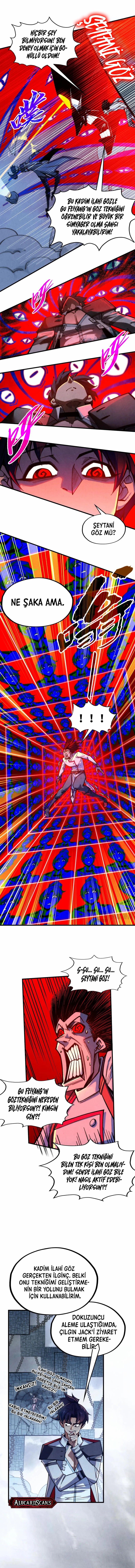 Sonsuzluğun Kadim Hükümdarı Bölüm 322 - Sayfa 3