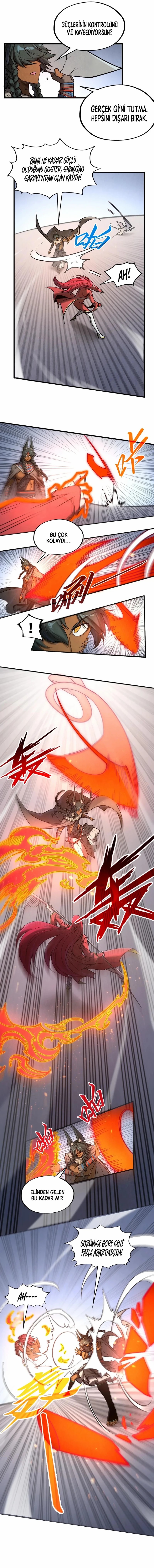 Sonsuzluğun Kadim Hükümdarı Bölüm 320 - Sayfa 5