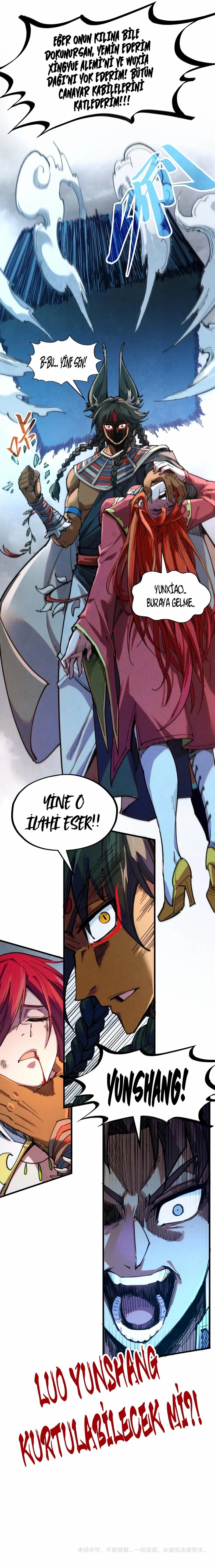 Sonsuzluğun Kadim Hükümdarı Bölüm 320 - Sayfa 7