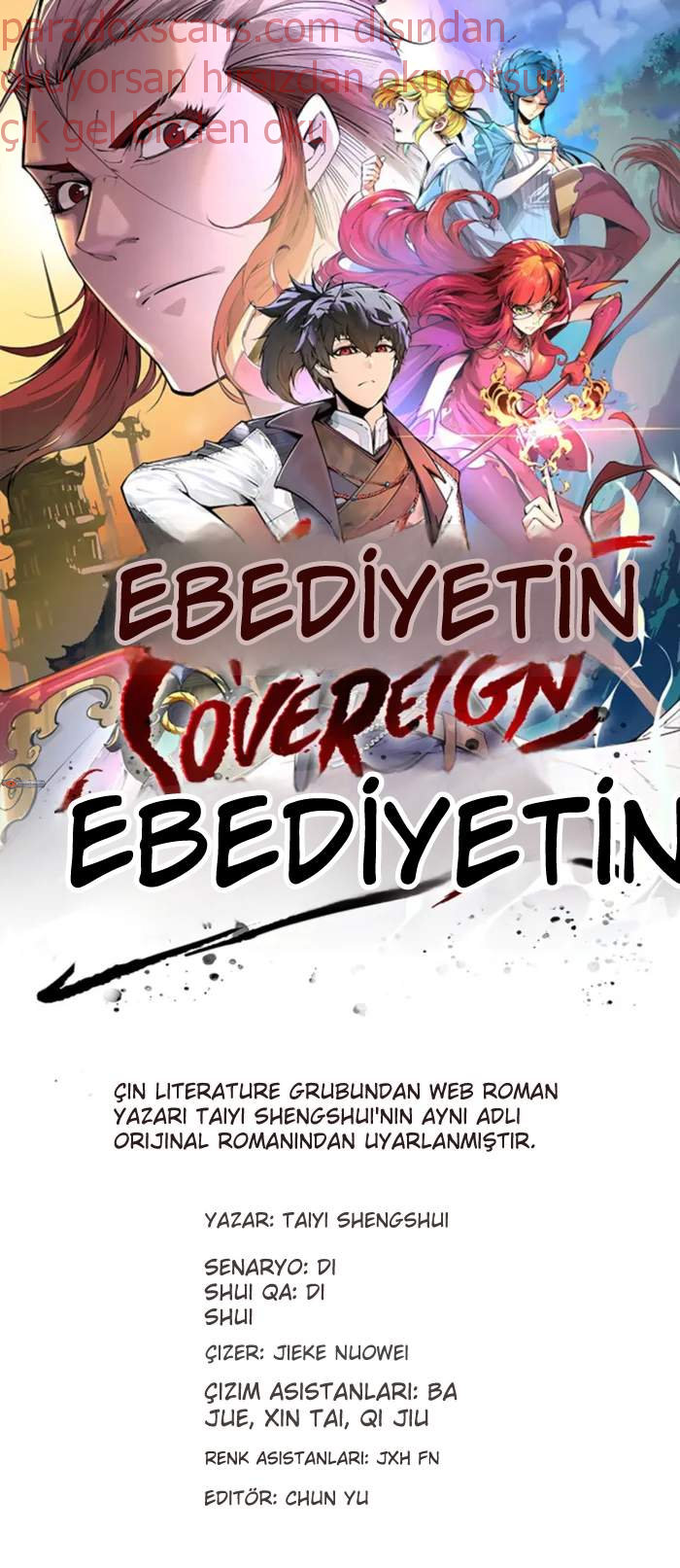 Sonsuzluğun Kadim Hükümdarı Bölüm 392 - Sayfa 1